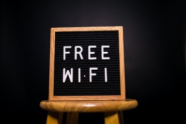 Nieuwe WiFi bij Bibliocenter