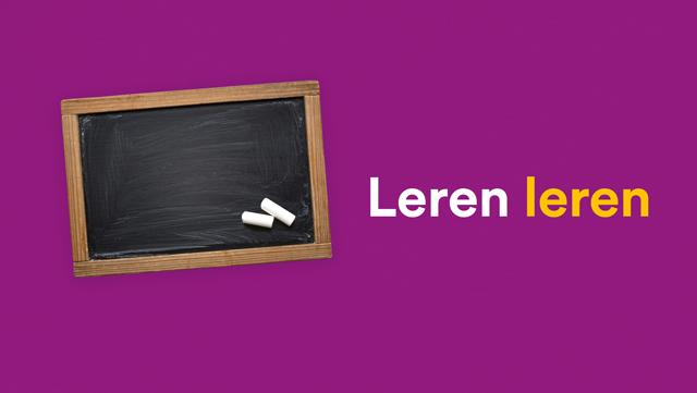 Leren leren