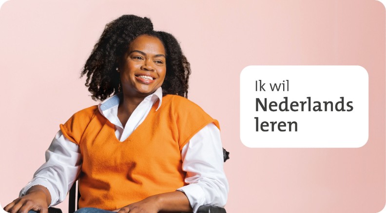 Ik wil Nederlands leren