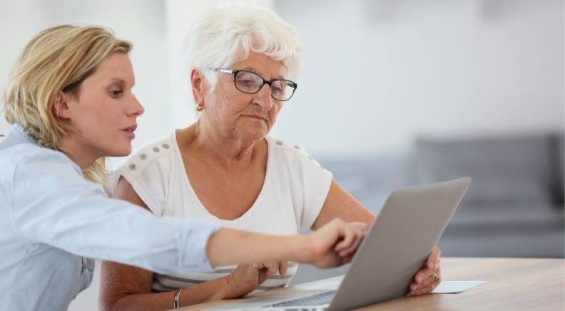 Computercursussen SeniorWeb